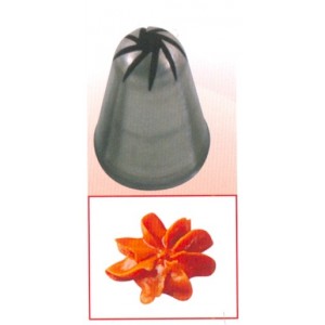 BOCCHETTA N.5 FRISATA 