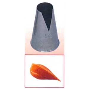 BOCCHETTA SAINT-HONORE'TAGLIAT A MEDIA