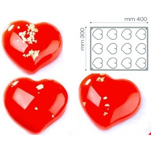 PAVOFLEX 40X30 CUORE 