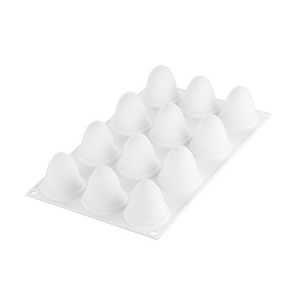 STAMPO EGG30 N.12 UOVA  34 H47 SILICONE