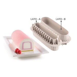 STAMPO INSERTO BUCHE MM.220X50H40