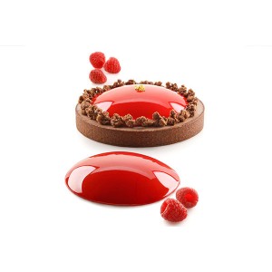 STAMPO SILICONE CUPOLE 120 