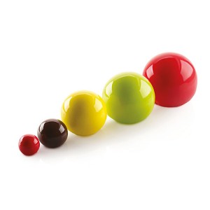 STAMPO SILICONE TRUFFLES 40 