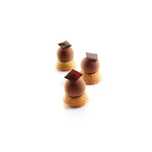 STAMPO SILICONE TRUFFLES 20 