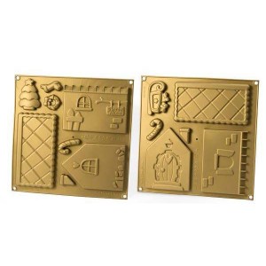 STAMPO SWEET HOME 2 PEZZI 