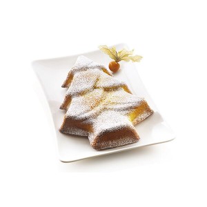 STAMPO SILICONE CHRISTMAS TREE SFT203