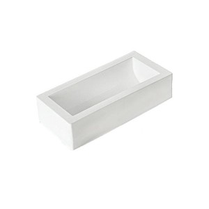 STAMPO TORTIERA BUCHE CM.25 