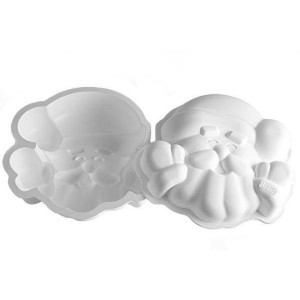 STAMPO SILICONE SANTA CLAUS 