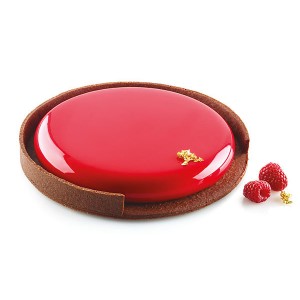 KIT TARTE RING ROUND MM.190 