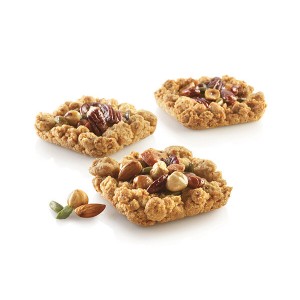 STAMPO MICROFORATO AIRPLUS19  QUADRATO MM85X85X20 SET 2 PZ.