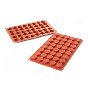 STAMPO SILICONE Ã˜28mm PASTILLE 