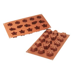 STAMPO SILICONE MAGIC WINTER 