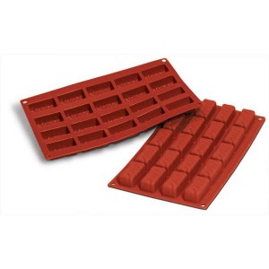 STAMPO SILICONE 20 NOUGATS 