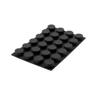 STAMPO SILICO 24CYLINDER SQ060  MM.70x35