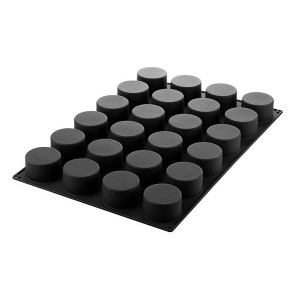 STAMPO 60X40 CILINDRI Ã¸76 H 45  24 PZ. SILICONE