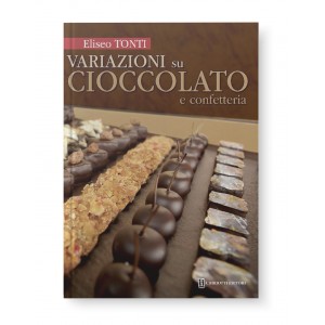 LIBRO VARIAZIONE SUL CIOCCOLAT O