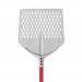 PALA PIZZA QUADRA CM.41X41 FOR ATA MANICO CM.150 ALL.ANOD.