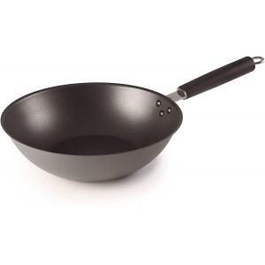 PADELLA WOK CM.28 ANTIADERENTE 