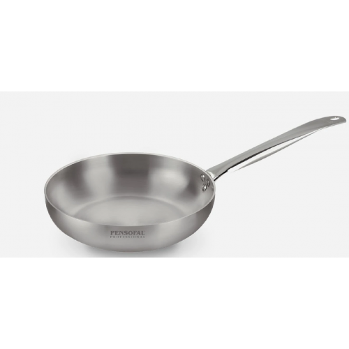 PADELLA RISTOCHEF CM.32 INDUZIONE ALLUMINIO M/INOX