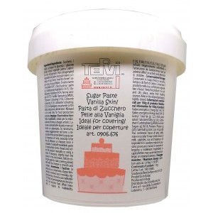 PASTA ZUCCHERO KG.1 SKIN 