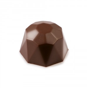 PRALINE DIAMETRO MM.18X28H POLICARBONATO