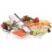 TAGLIAVERDURE BRON C/CARRELLO 