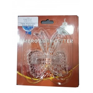 TAGLIAPASTE RICAMO FIOCCO 