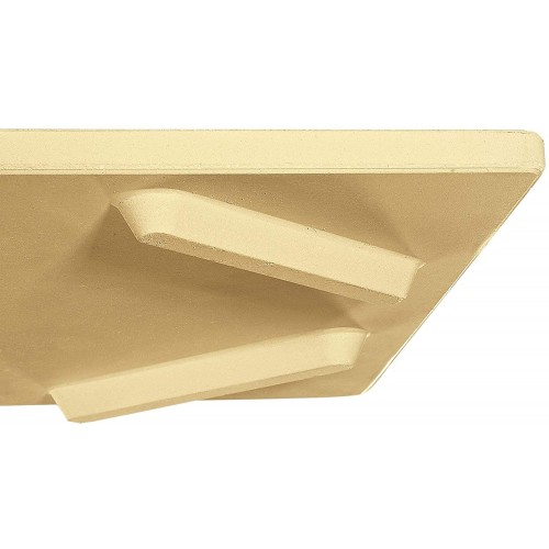 PIETRA REFRATTARIA CM.40X35 H2,5