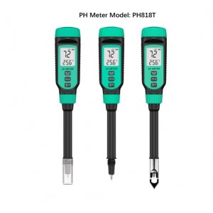TERMOMETRO PHMETRO C/SONDA 