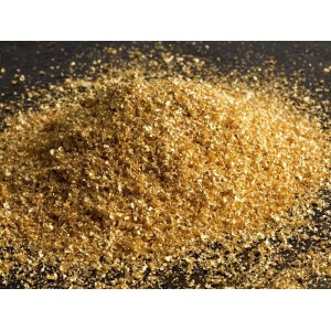 PAGLIUZZE ORO ALIMENTARE 1 GR. ORO 23K