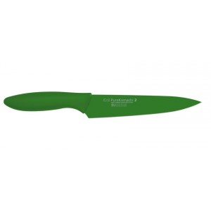 COLTELLO KOMACHI 2 UNIVERSALE  CM.16 VERDE