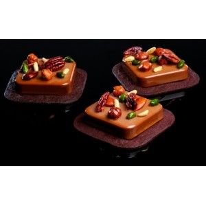 PAVOFLEX 40X30 QUADRATO C/TAGL IAPASTE