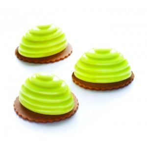 PAVOFLEX 40X30 OVALE A STRATI 