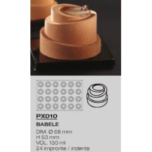 PAVOFLEX CM.60X40 BABELE 