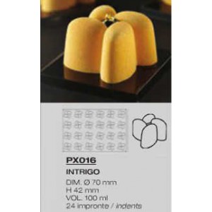 PAVOFLEX CM.60X40 INTRIGO 