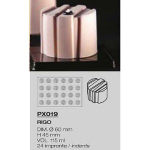 PAVOFLEX CM.60X40 RIGO 
