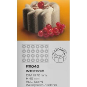 PAVOFLEX 60X40 CHARLOTTE 