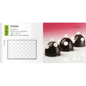 PAVOFLEX 60X40 CUPOLA 