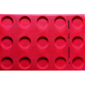 FORMASIL 60X40 TONDO CM.8 