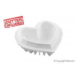 STAMPO AMORE ORIGAMI SILICONE 