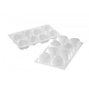 STAMPO AMORINI 100 SILICONE  MONOPORZIONE