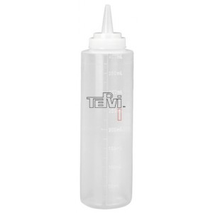 FLACONE SQUEEZE ML.400 TRASPAR ENTE