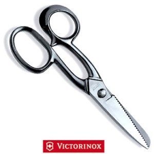 FORBICE PESCE INOX K 