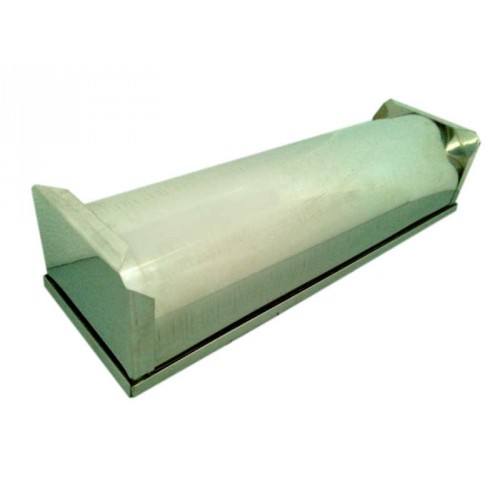 FORMA 1/2 TONDA 30X8,5 INOX 