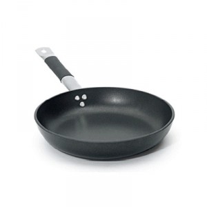 PADELLA ALTA CM.36 INDUZIONE ALL BLACK 1 MANICO