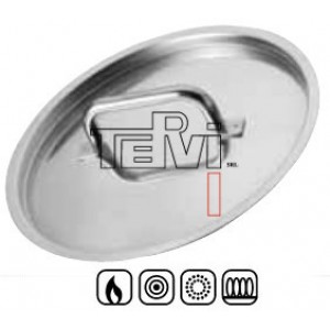 COPERCHIO CM.32 INOX 
