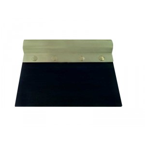 RASPETTA CM.18 LAMIERA BLU 