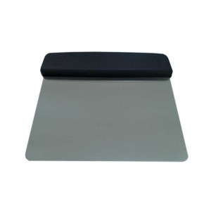 RASPETTA RIGIDA MM.120X120 INO X