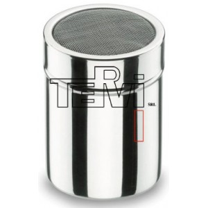 SPOLVERO INOX RETE FINA LC 