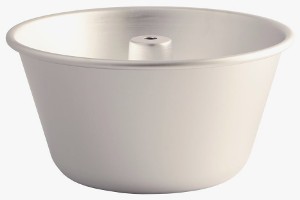 STAMPO CONICO ALTO LISCIO CM24  ALLUMINIO